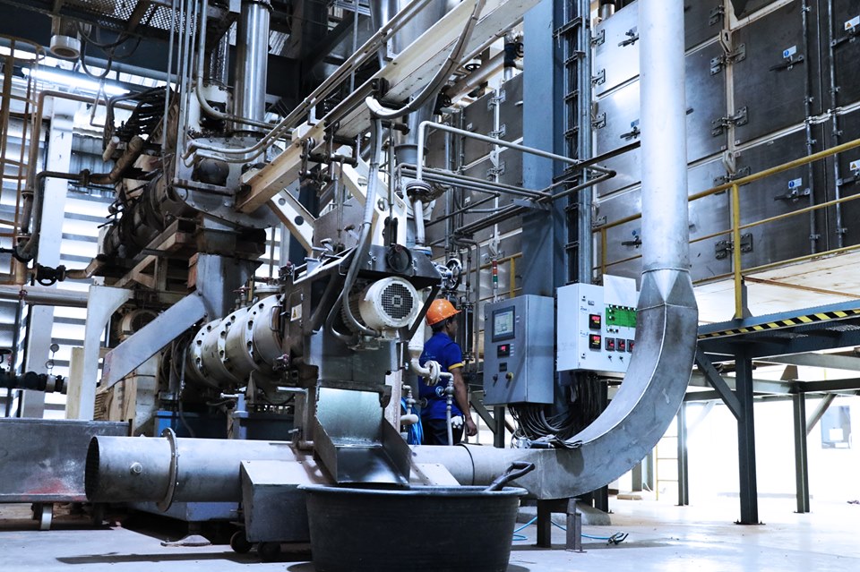 ความสามารถในการผลิต